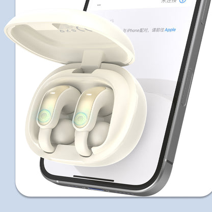 Dudao U20 Pro TWS Bluetooth Wireless Headphones - White_6