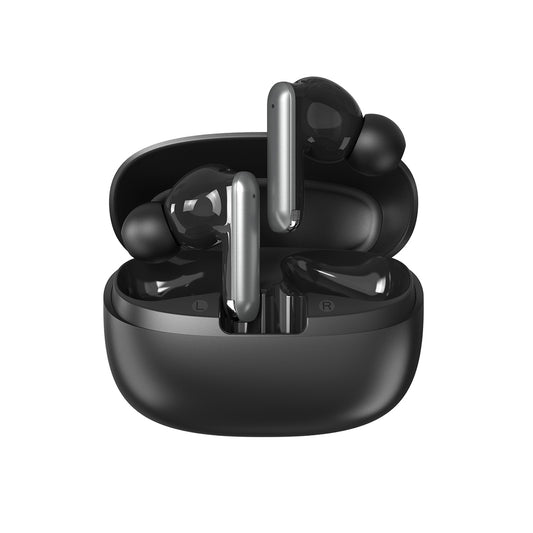 Dudao U21 TWS ANC ENC Bluetooth Wireless Headphones - Black_0