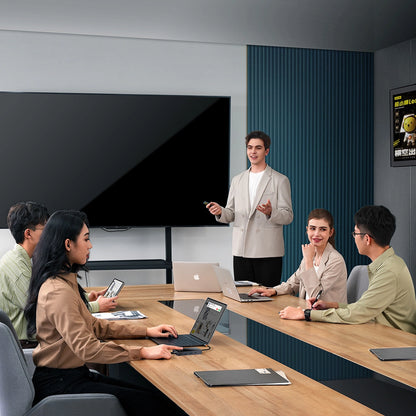 Baseus PioneerJoy 8-in-1 USB-C hub HDMI 4K@60Hz + HDMI 4K@30Hz + DisplayPort 8K@30Hz + VGA + 2 x USB-A 3.0 + 2 x USB-C - gray_8