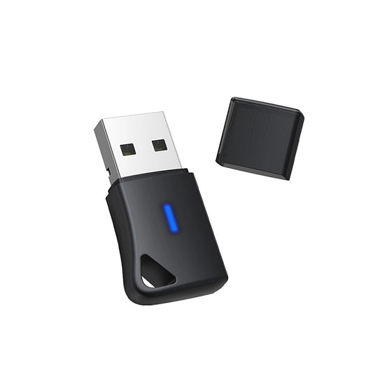 Baseus Encok BA04+ Bluetooth 5.4 Bluetooth Adapter - Black_0