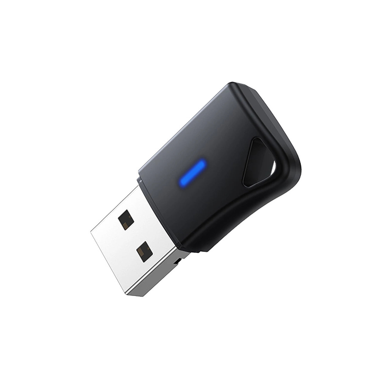 Baseus Encok BA04+ Bluetooth 5.4 Bluetooth Adapter - Black_1