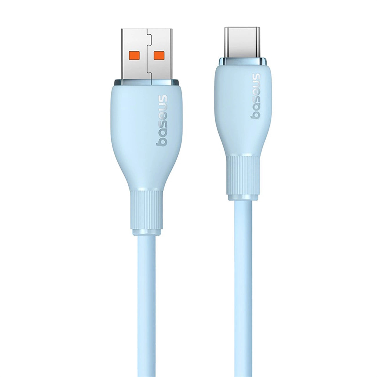 Baseus Pudding 100W USB-A - USB-C Cable 2m - Blue_1
