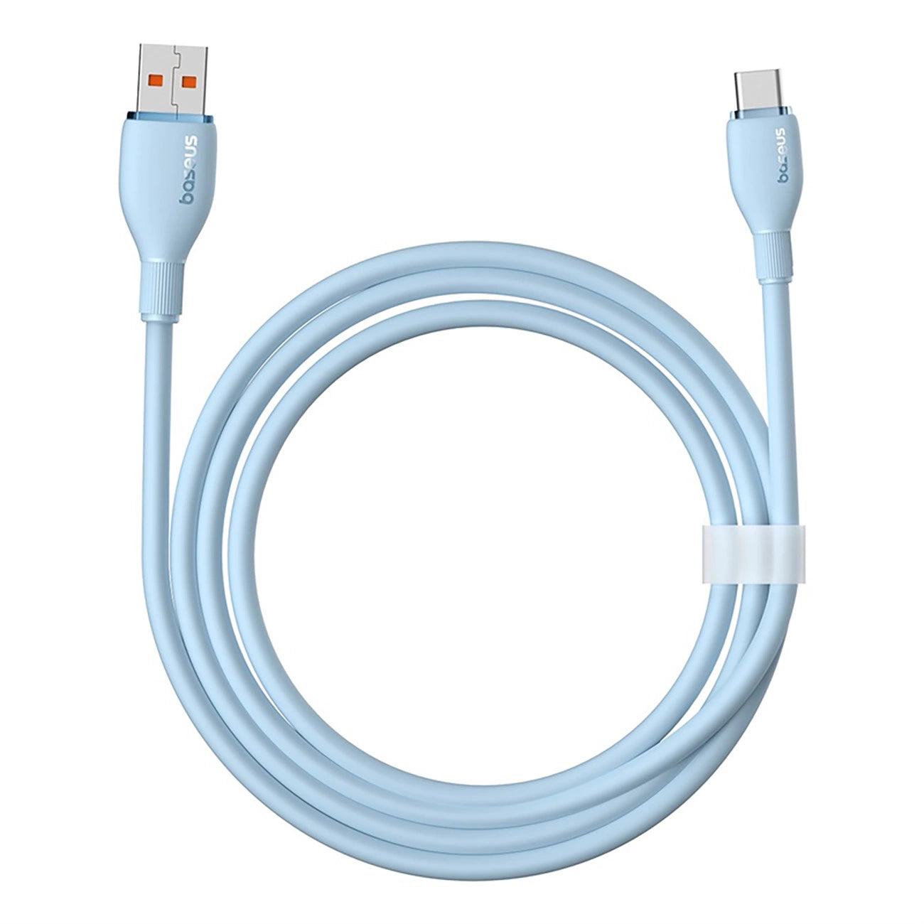 Baseus Pudding 100W USB-A - USB-C Cable 2m - Blue_4