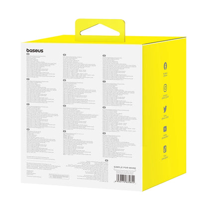 Baseus PowerCombo Tower Charging Station 100W 2 x EU + 2 x USB-A + 2 x USB-C 1.5m - Black_7