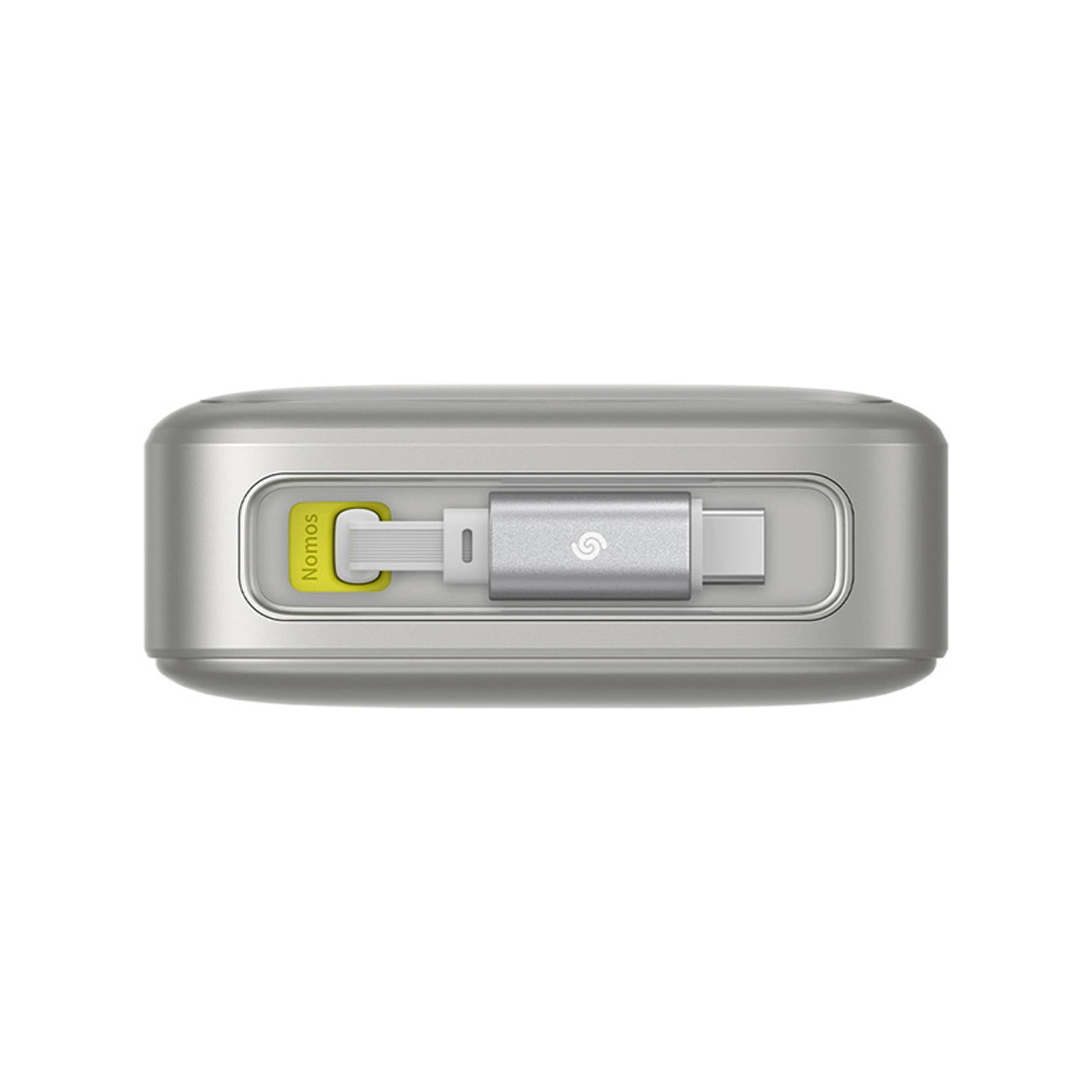 Baseus Free2Pull 20000mAh 65W Power Bank with Retractable USB-C Cable - Gray_4
