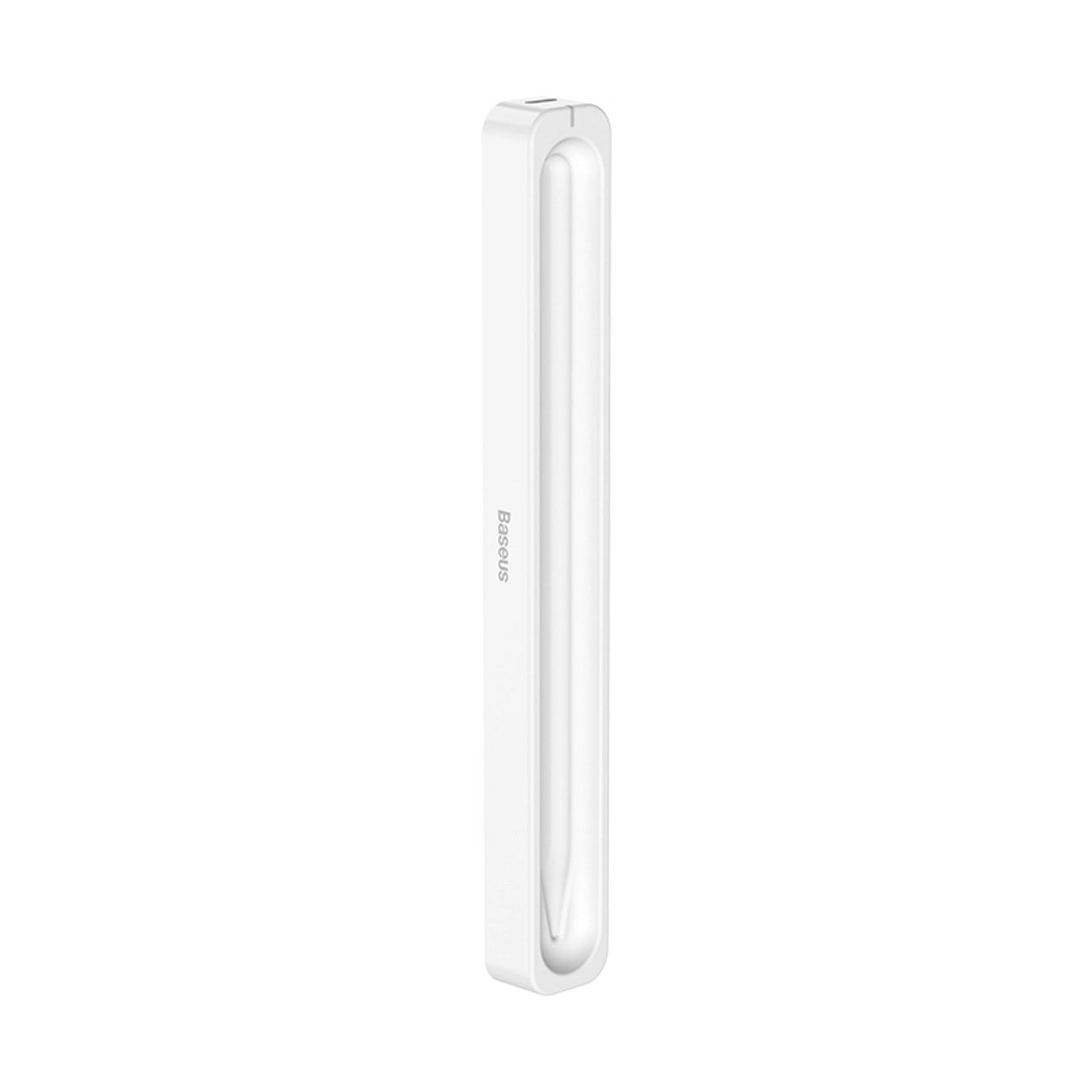 Baseus Smooth Writing Stylus Charging Case with Baseus Simple USB-C 3A Cable 30cm - White_0