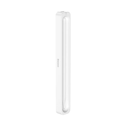 Baseus Smooth Writing Stylus Charging Case with Baseus Simple USB-C 3A Cable 30cm - White_0