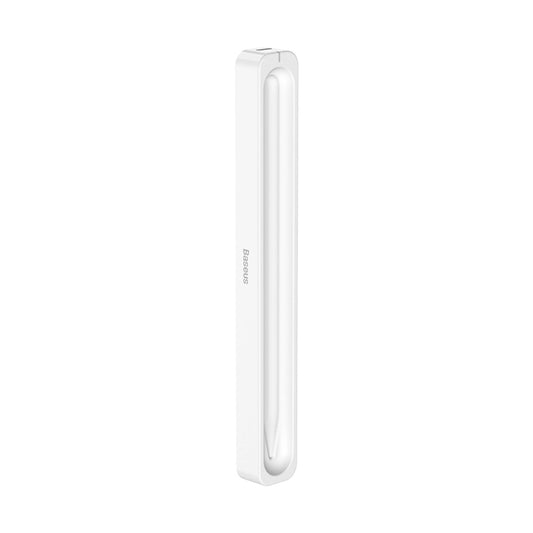 Baseus Smooth Writing Stylus Charging Case with Baseus Simple USB-C 3A Cable 30cm - White_0