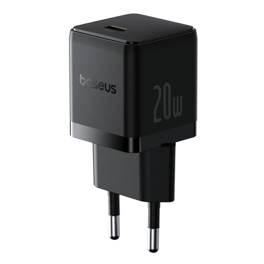 Carregador Baseus Palm Schnelllader USB-C 20W EU / Preto / P10111602113-00_0
