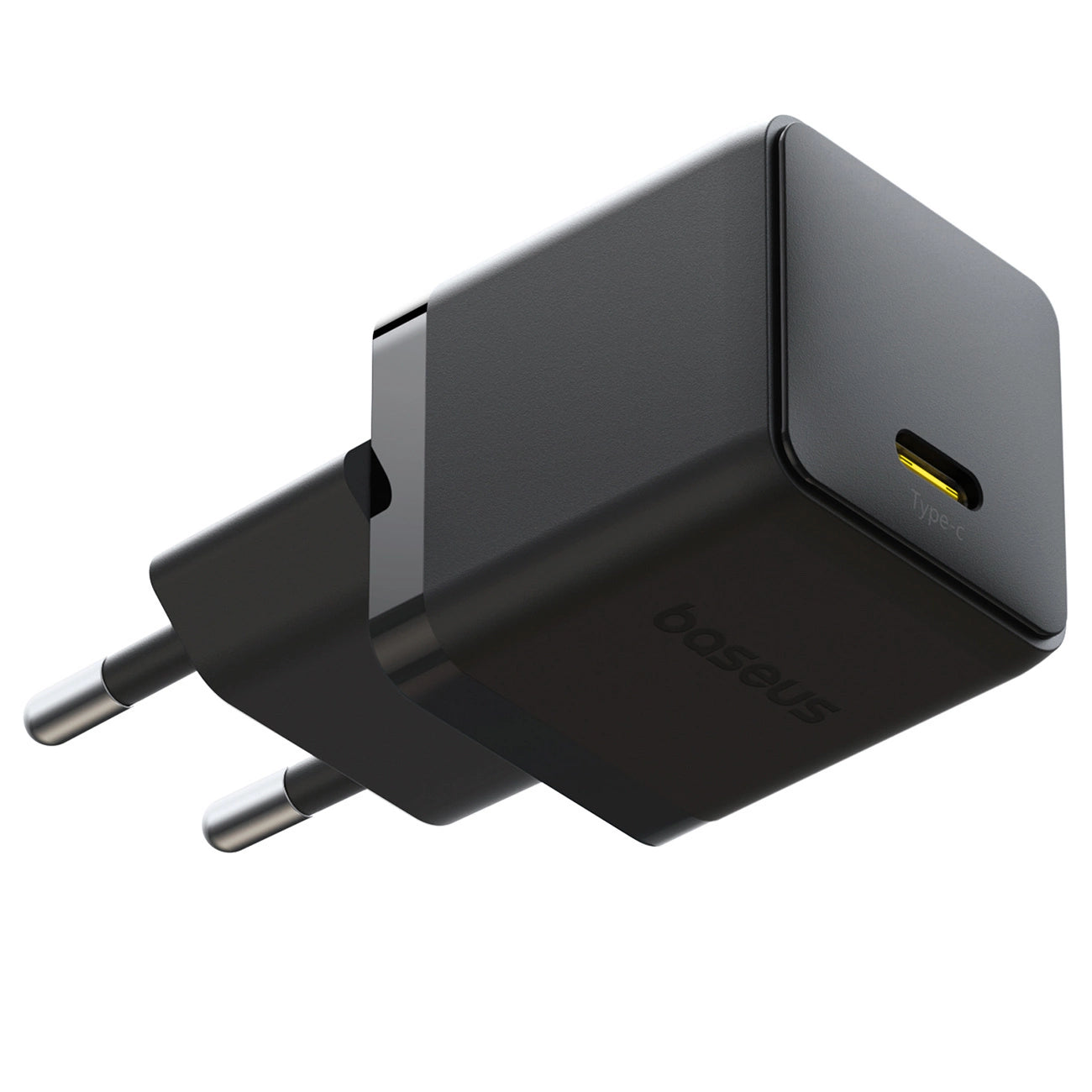 Carregador Baseus Palm Schnelllader USB-C 20W EU / Preto / P10111602113-00_1