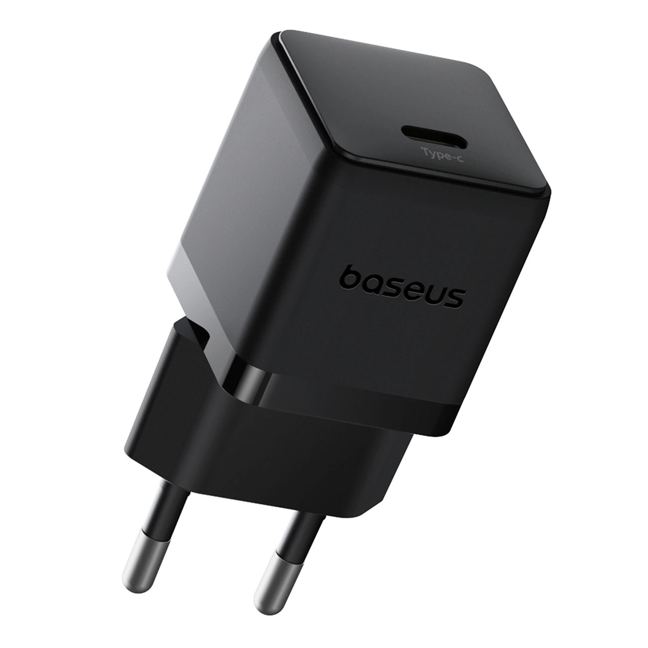 Carregador Baseus Palm Schnelllader USB-C 20W EU / Preto / P10111602113-00_2