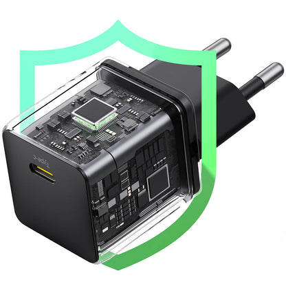 Carregador Baseus Palm Schnelllader USB-C 20W EU / Preto / P10111602113-00_8