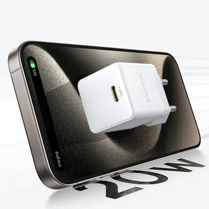Baseus Palm 20W USB-C Wall Charger - White_9