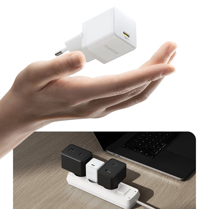 Baseus Palm 20W USB-C Wall Charger - White_10