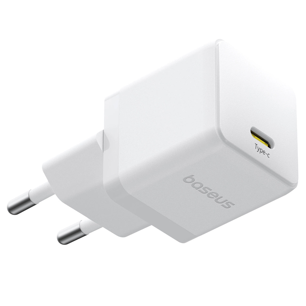 Baseus Palm 20W USB-C Wall Charger - White_1