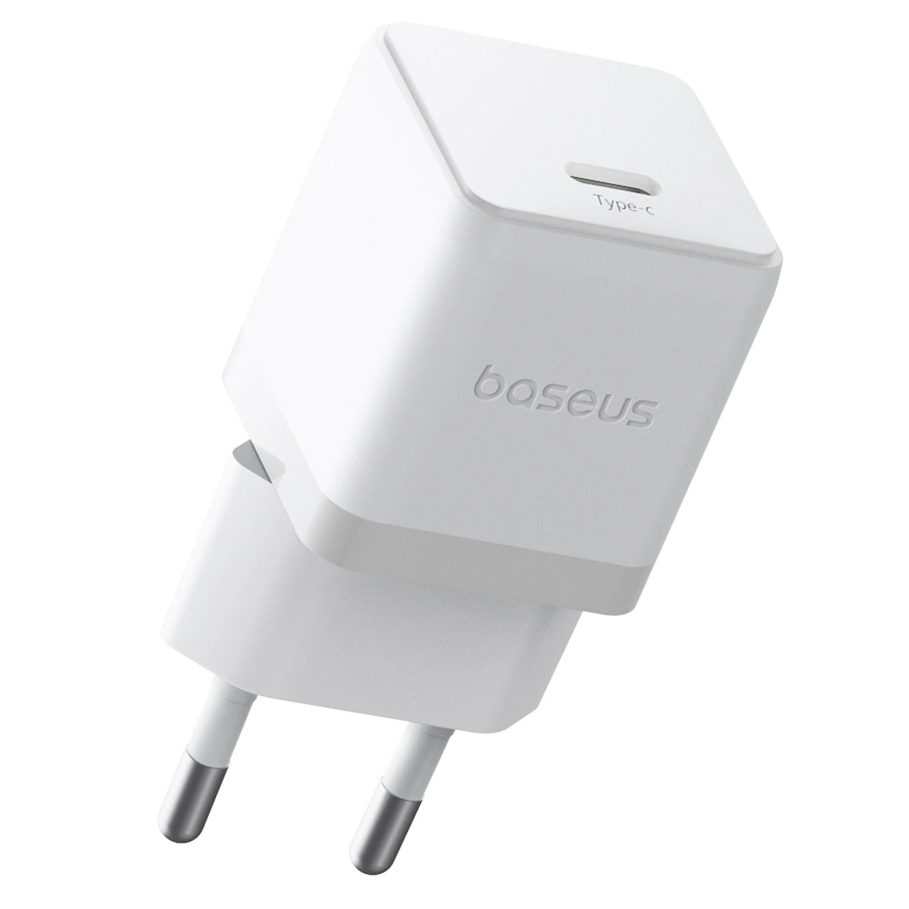 Baseus Palm 20W USB-C Wall Charger - White_2