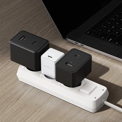 Baseus Palm 20W USB-C Wall Charger - White_5
