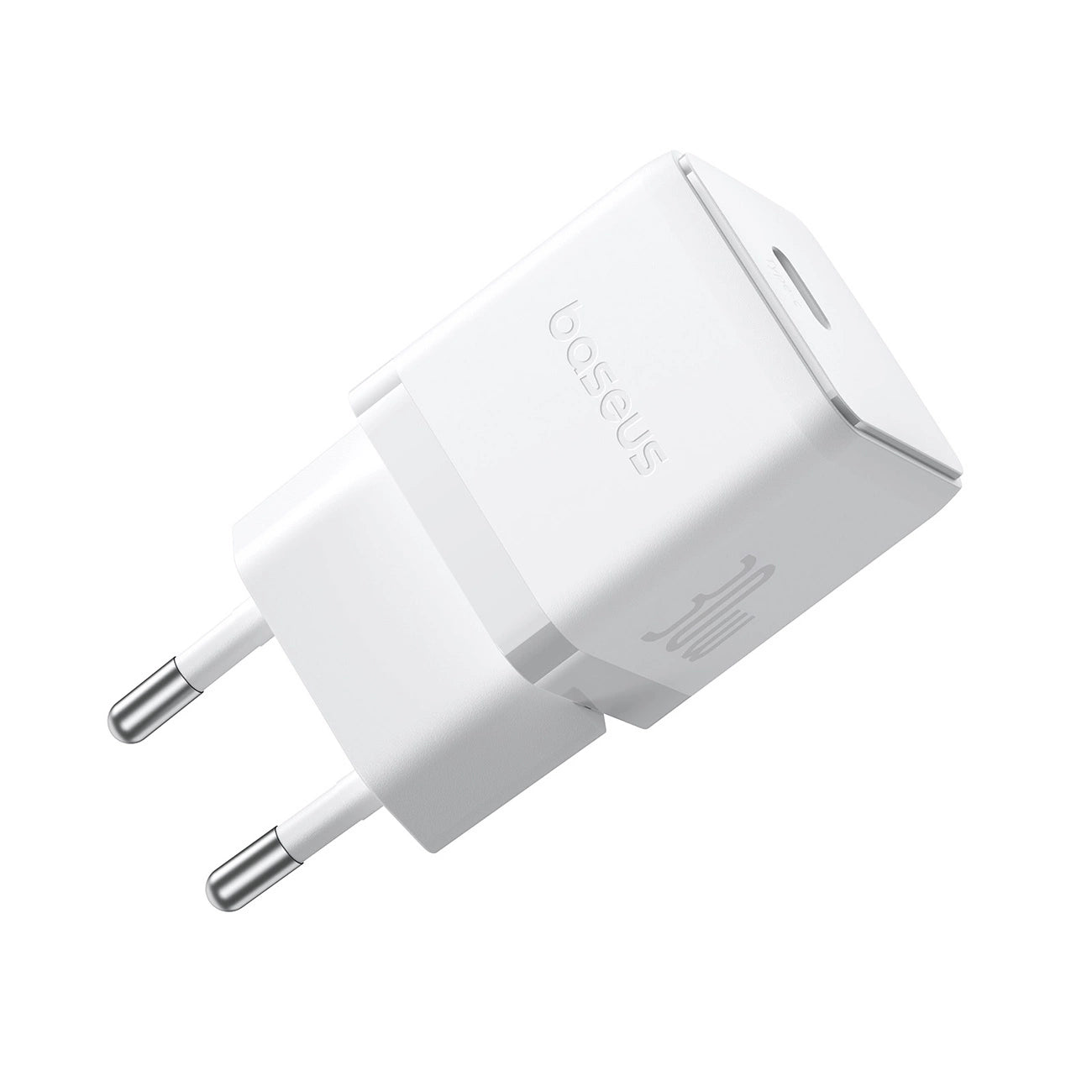 Baseus Palm 30W USB-C Wall Charger - White_1