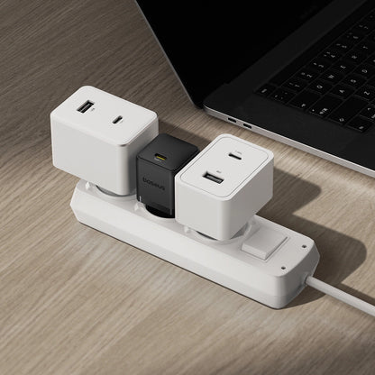 Baseus Palm 30W USB-C Wall Charger - White_5