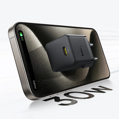 Baseus Palm 30W USB-C Wall Charger - White_7