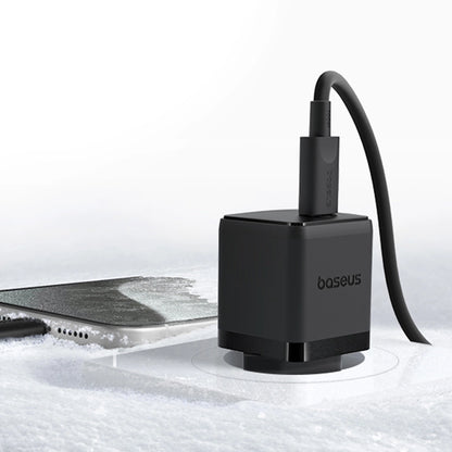 Baseus Palm 30W USB-C Wall Charger - White_8