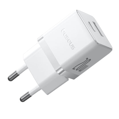 Baseus Palm 20W USB-C USB-A Wall Charger - White_2