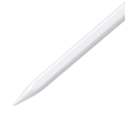 Baseus Smooth Writing 3 Active Stylus, Wired Rechargeable Stylus (Writing Angle Detection Version) - White_2