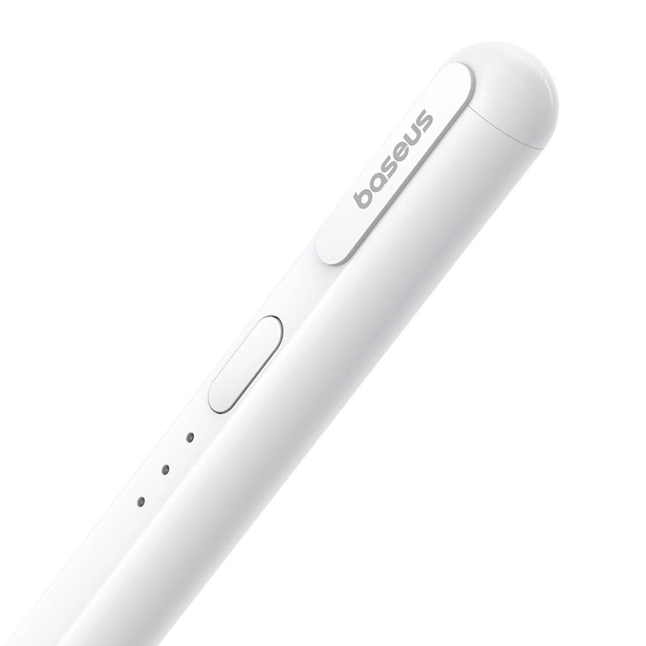 Baseus Smooth Writing 3 Active Stylus, Wired Rechargeable Stylus (Writing Angle Detection Version) - White_3