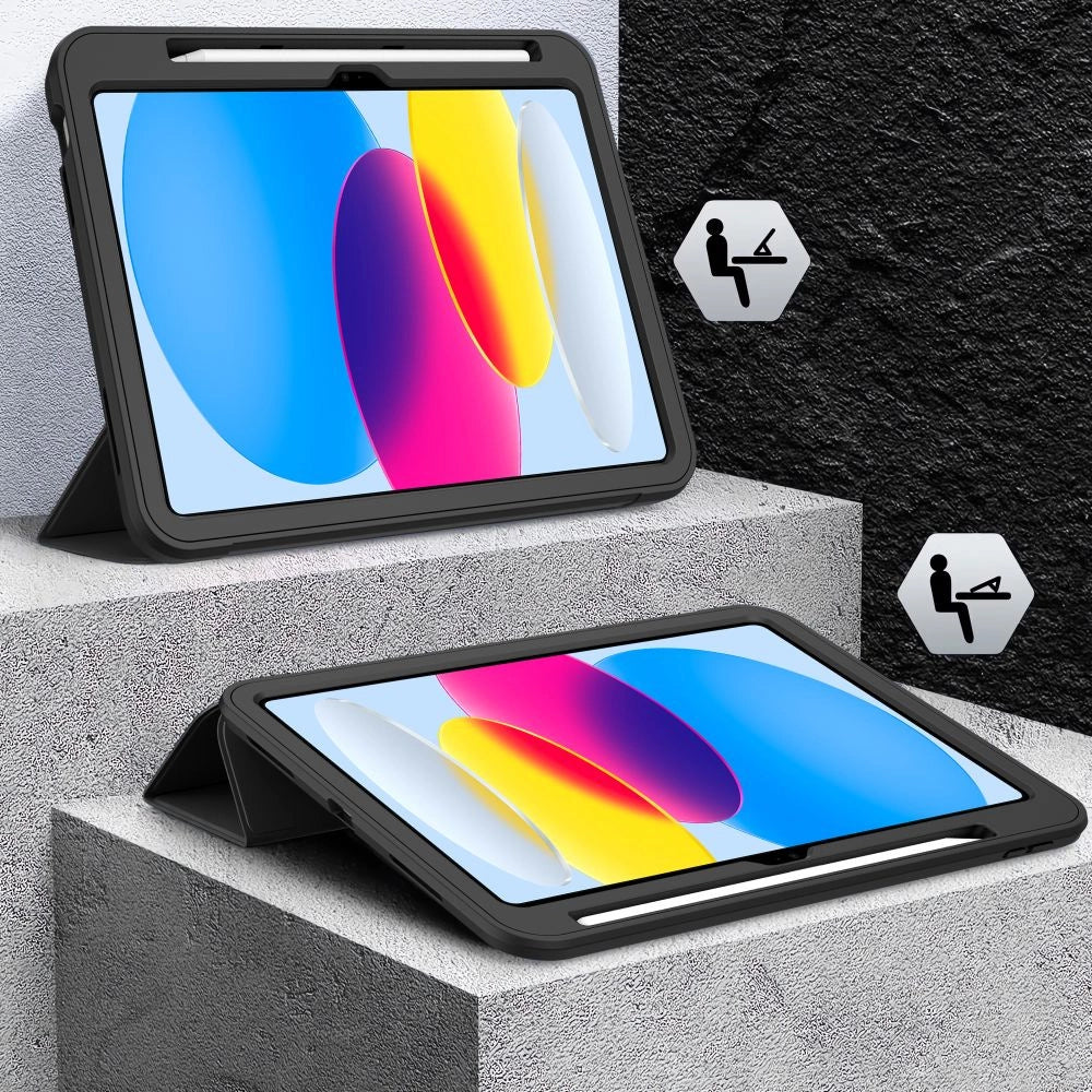 Tech-Protect Endurance Case for iPad 10.9” 10 / 2022 / 11” 11 / 2025 - Black_2