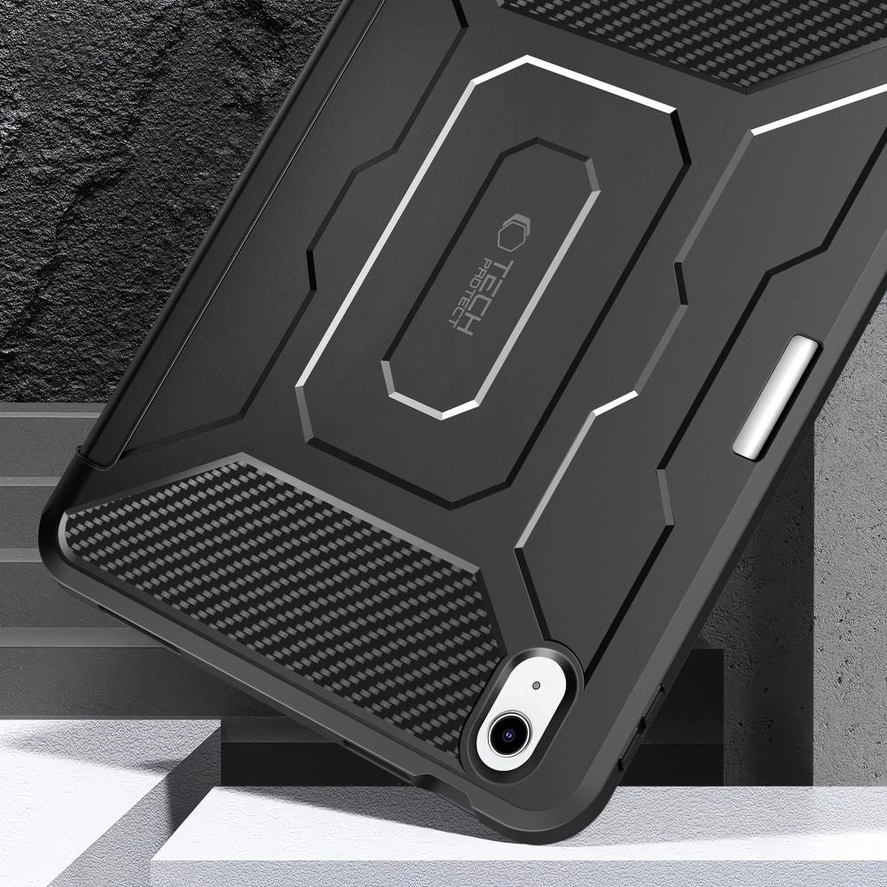 Tech-Protect Endurance Case for iPad 10.9” 10 / 2022 / 11” 11 / 2025 - Black_6