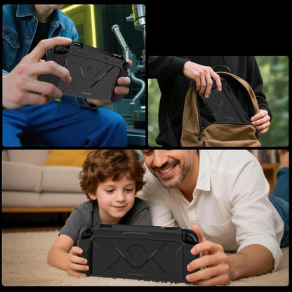 Tech-Protect Carbonox Case for Nintendo Switch 2 - Black_12