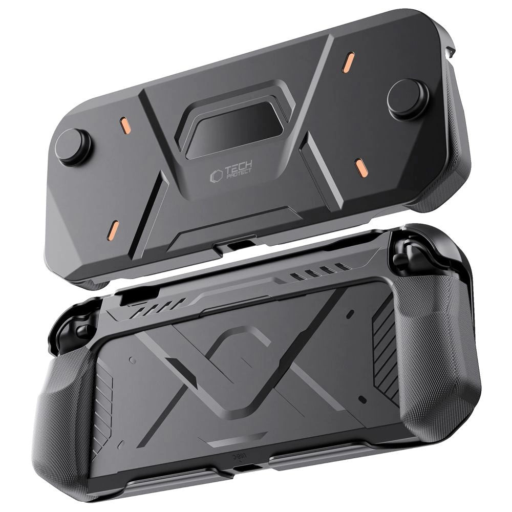 Tech-Protect Carbonox Case for Nintendo Switch 2 - Black_2