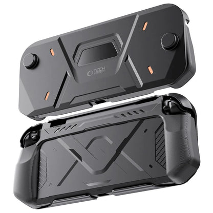 Tech-Protect Carbonox Case for Nintendo Switch 2 - Black_2