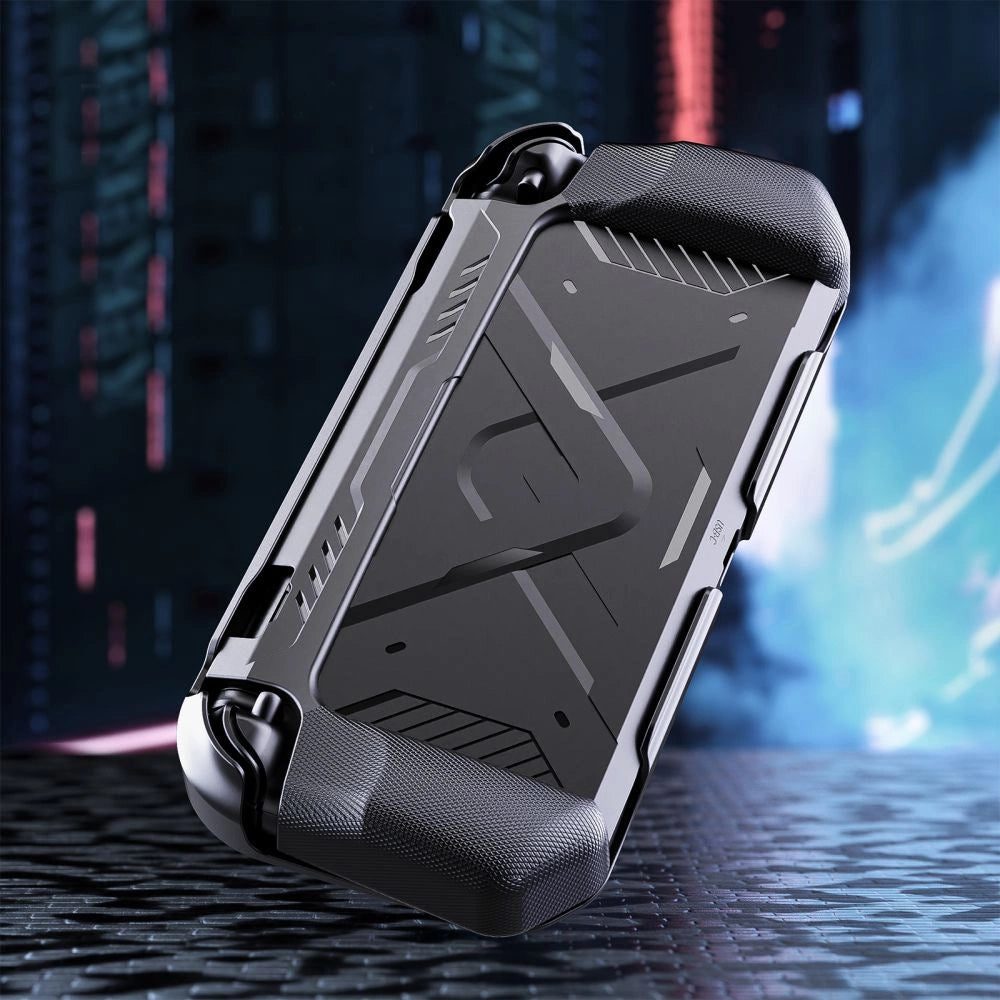 Tech-Protect Carbonox Case for Nintendo Switch 2 - Black_7