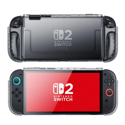 Supcase Crystal Case for Nintendo Switch 2 - Transparent Black_1
