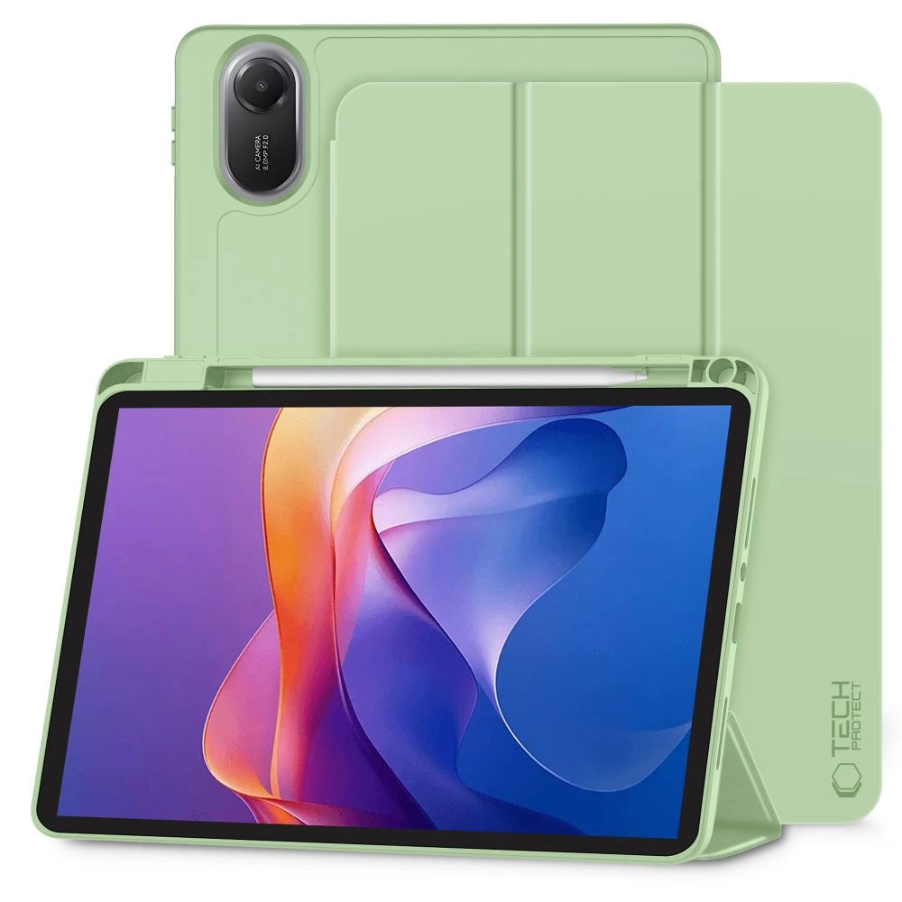 Tech-Protect SC Pen Case for Xiaomi Redmi Pad 2 11.0 - Green_0