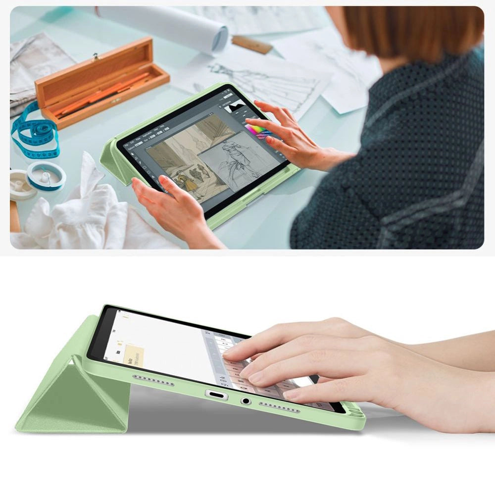 Tech-Protect SC Pen Case for Xiaomi Redmi Pad 2 11.0 - Green_8