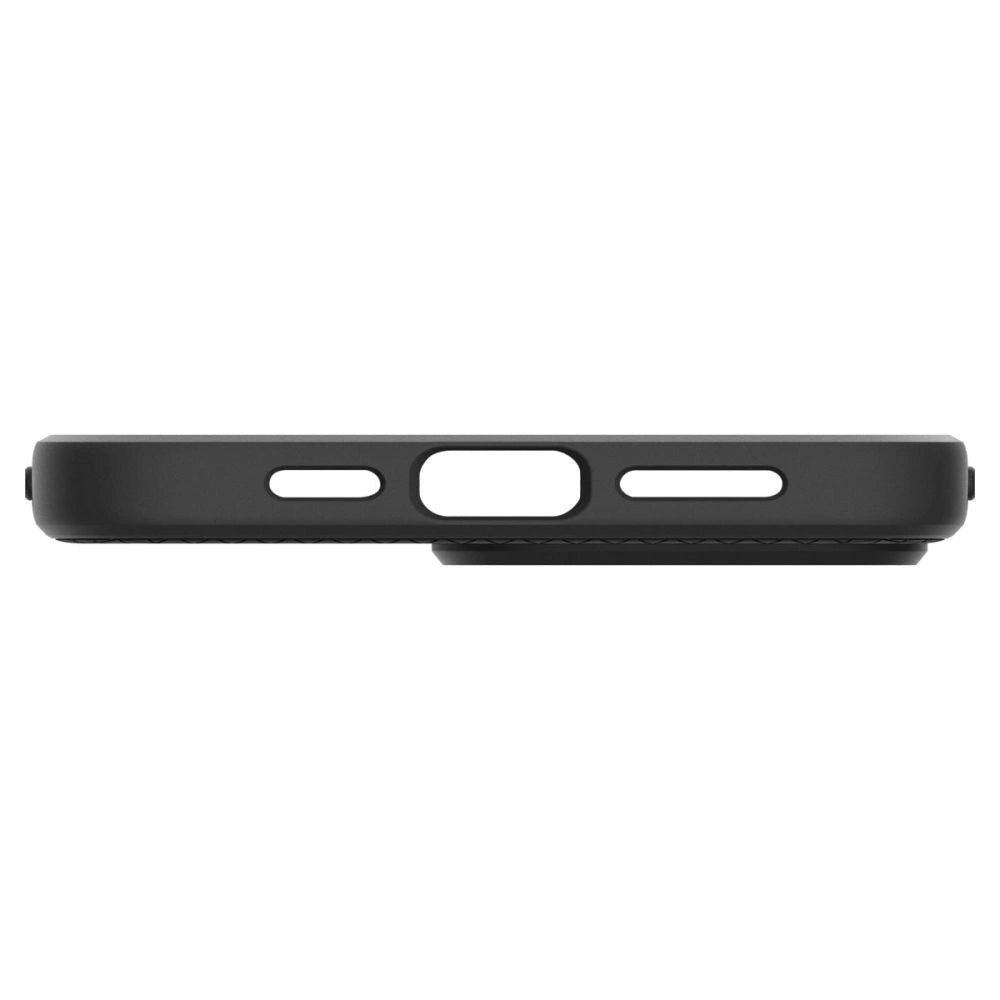 Spigen Liquid Air &quot;T&quot; MagSafe case for iPhone 16 Pro - matte black_5