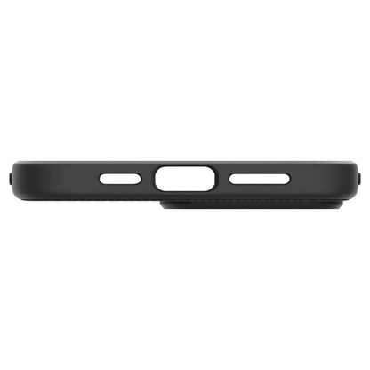 Spigen Liquid Air &quot;T&quot; MagSafe case for iPhone 16 Pro - matte black_5