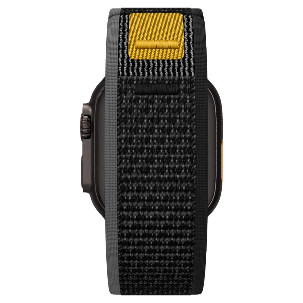Spigen Athlex Air Strap for Apple Watch 44 / 45 / 46 / 49 mm - Black_2