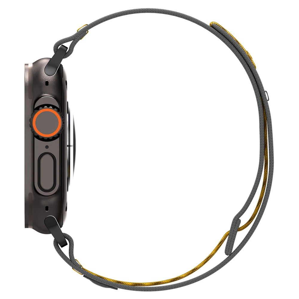 Spigen Athlex Air Strap for Apple Watch 44 / 45 / 46 / 49 mm - Black_3