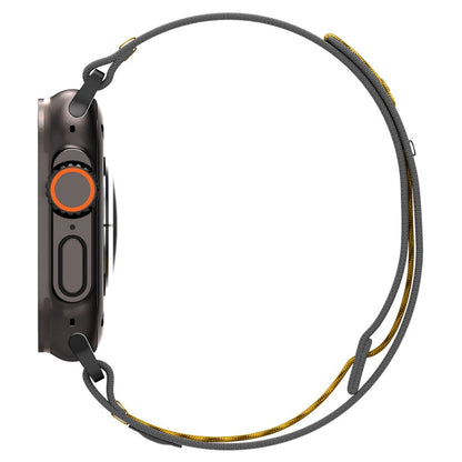 Spigen Athlex Air Strap for Apple Watch 44 / 45 / 46 / 49 mm - Black_3