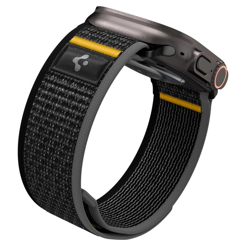 Spigen Athlex Air Strap for Apple Watch 44 / 45 / 46 / 49 mm - Black_6