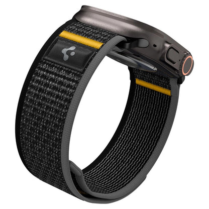 Spigen Athlex Air Strap for Apple Watch 44 / 45 / 46 / 49 mm - Black_6