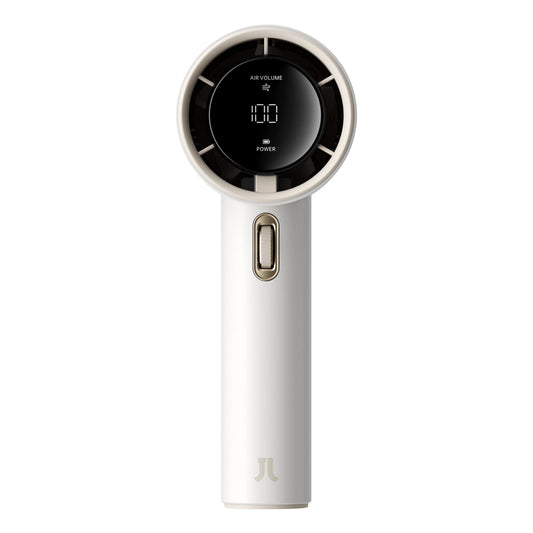 Jisulife Handheld Fan Pro1 FA53 (ABS) Portable USB Fan - White_0