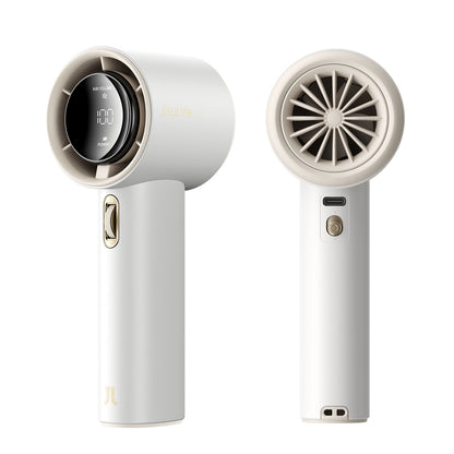 Jisulife Handheld Fan Pro1 FA53 (ABS) Portable USB Fan - White_2