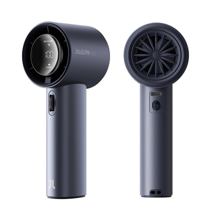 Jisulife Handheld Fan Pro1 FA53 (ABS) Portable USB Fan - Blue_2
