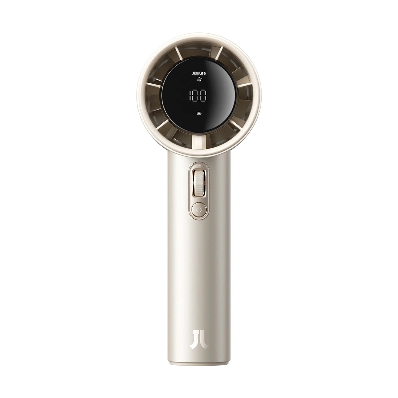 Jisulife Handheld Fan Pro1 S FA53PRO Portable USB Fan - Light Brown_0