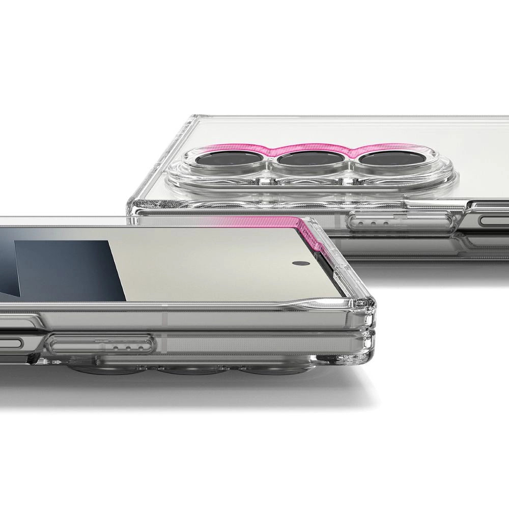 Ringke Fusion Case for Samsung Galaxy Z Fold 7 - Transparent_5