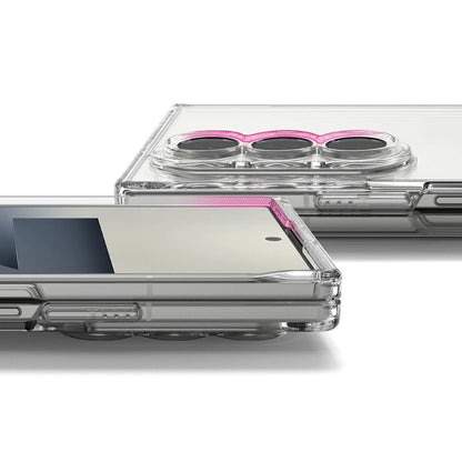 Ringke Fusion Case for Samsung Galaxy Z Fold 7 - Transparent_5